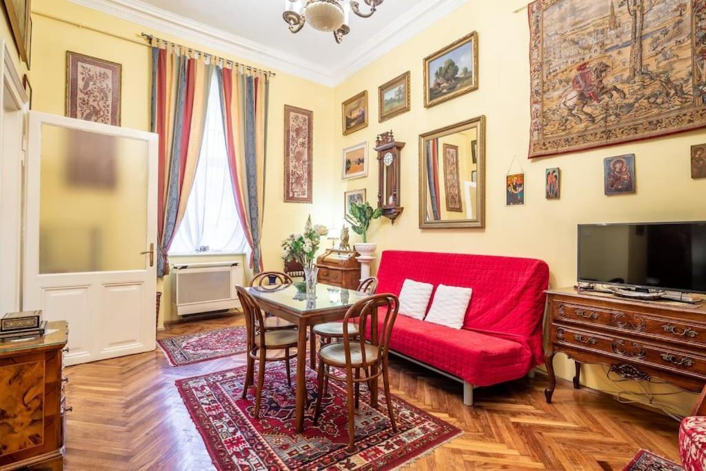 Charming * Budapeszt