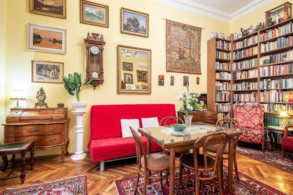 Charming Apartamento Budapest