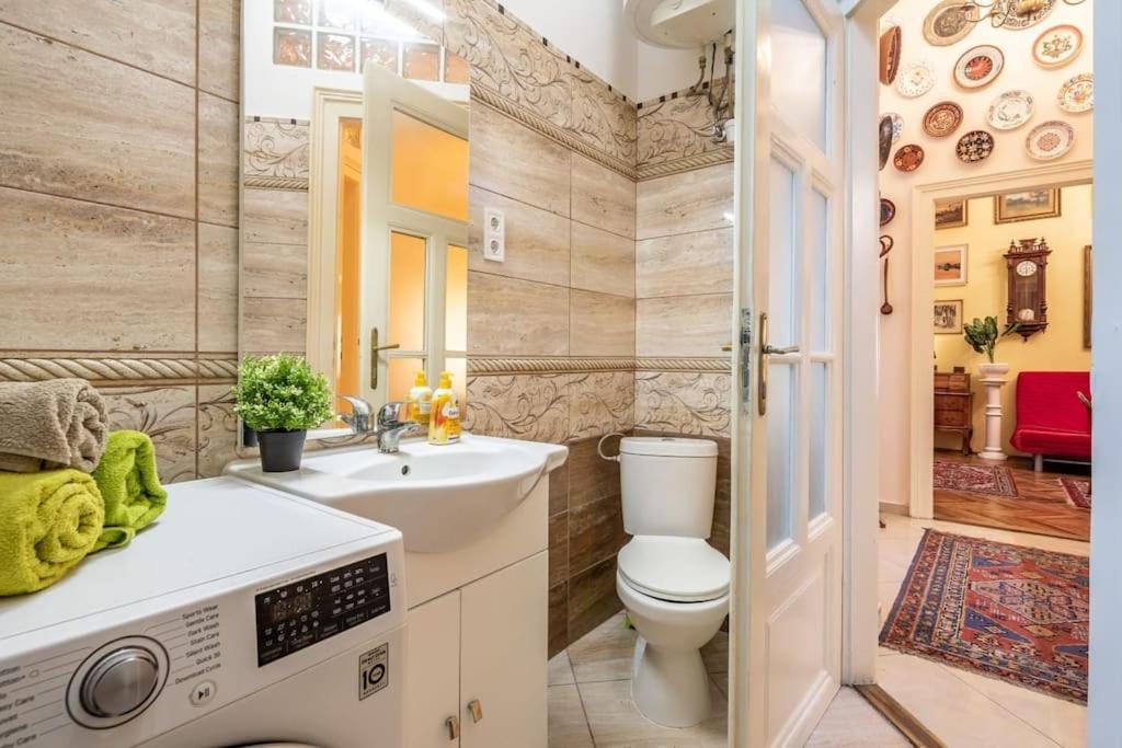 Apartamento Charming Budapest